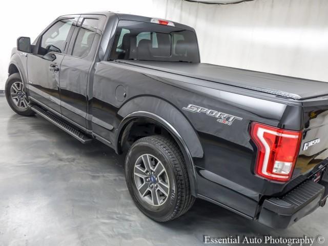 used 2015 Ford F-150 car, priced at $22,995