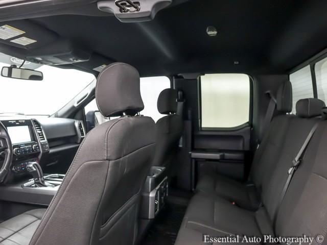 used 2015 Ford F-150 car, priced at $22,995