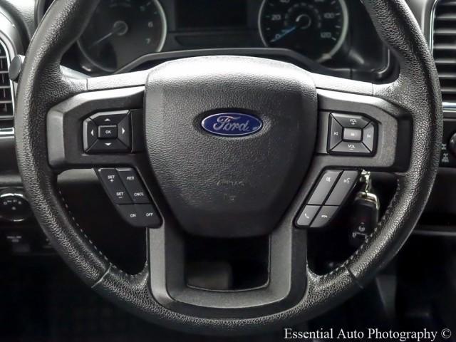 used 2015 Ford F-150 car, priced at $22,995