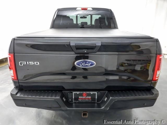 used 2015 Ford F-150 car, priced at $22,995
