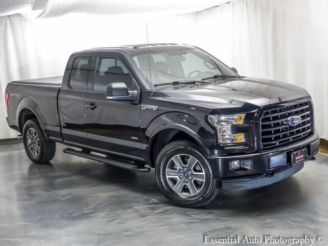 used 2015 Ford F-150 car, priced at $22,995