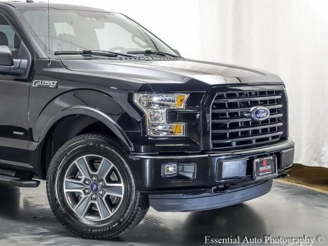 used 2015 Ford F-150 car, priced at $22,995