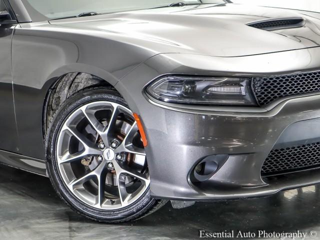 used 2021 Dodge Charger car, priced at $22,995