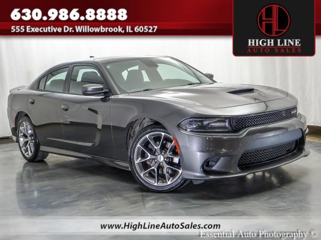 used 2021 Dodge Charger car, priced at $23,775