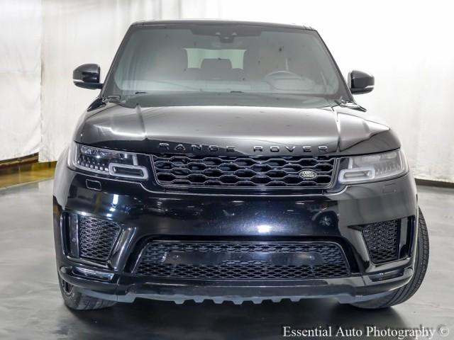used 2021 Land Rover Range Rover Sport car, priced at $41,775