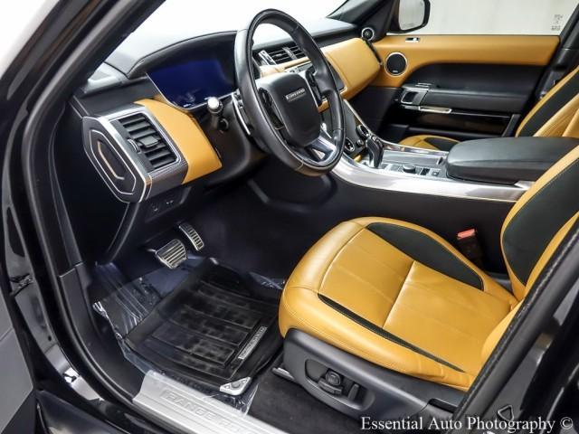 used 2021 Land Rover Range Rover Sport car, priced at $41,775