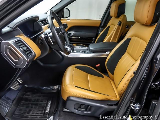 used 2021 Land Rover Range Rover Sport car, priced at $41,775
