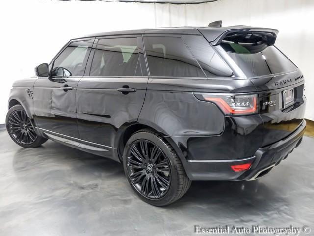 used 2021 Land Rover Range Rover Sport car, priced at $41,775