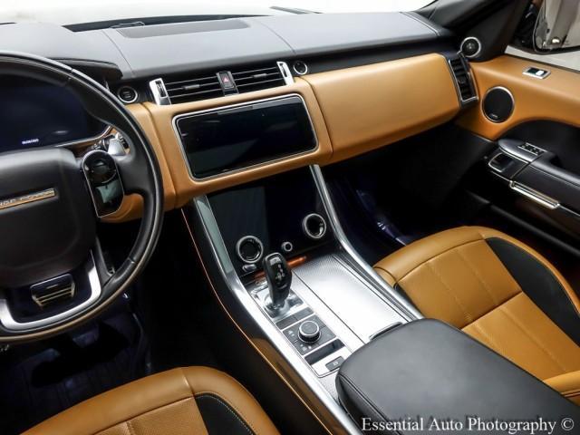 used 2021 Land Rover Range Rover Sport car, priced at $41,775