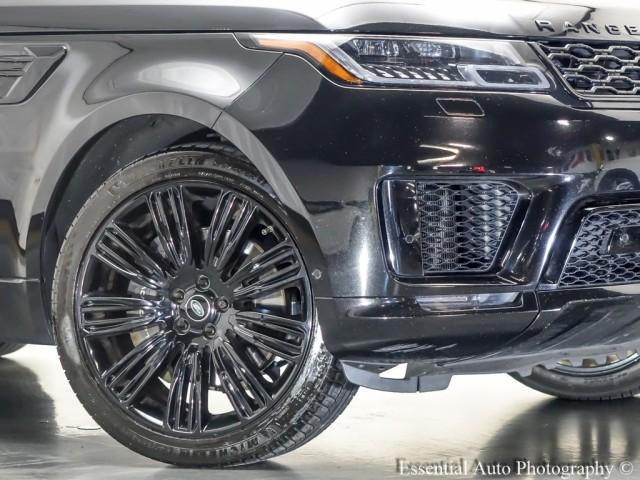 used 2021 Land Rover Range Rover Sport car, priced at $41,775