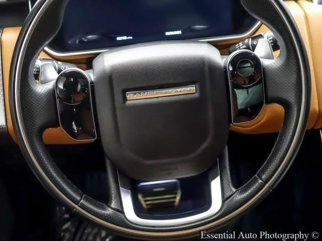 used 2021 Land Rover Range Rover Sport car, priced at $41,775