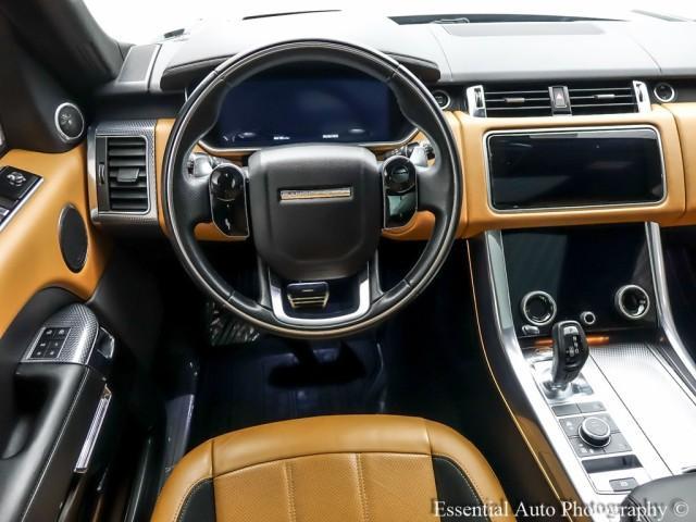used 2021 Land Rover Range Rover Sport car, priced at $41,775