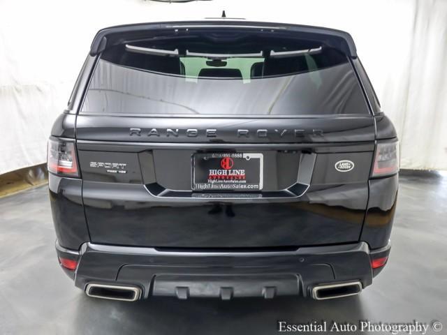 used 2021 Land Rover Range Rover Sport car, priced at $41,775