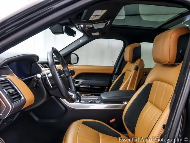 used 2021 Land Rover Range Rover Sport car, priced at $41,775