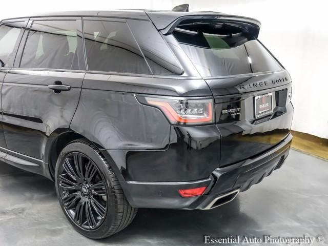 used 2021 Land Rover Range Rover Sport car, priced at $41,775