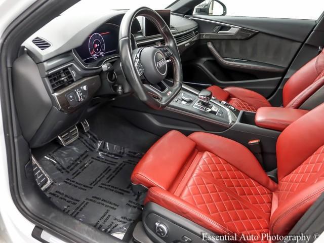 used 2018 Audi S4 car, priced at $28,775