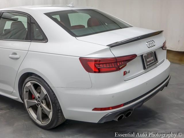 used 2018 Audi S4 car, priced at $28,775