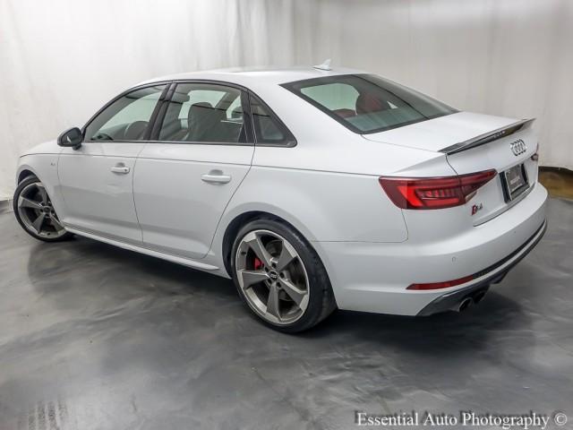 used 2018 Audi S4 car, priced at $28,775