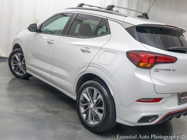 used 2021 Buick Encore GX car, priced at $18,775