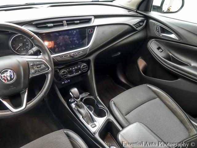 used 2021 Buick Encore GX car, priced at $18,775