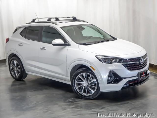 used 2021 Buick Encore GX car, priced at $18,775