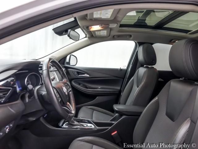 used 2021 Buick Encore GX car, priced at $18,775