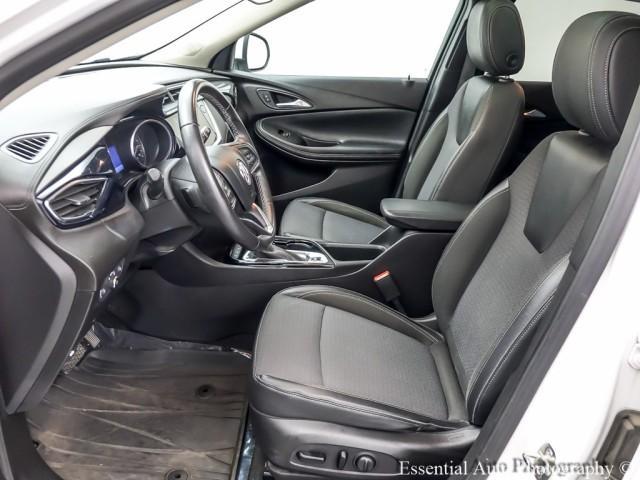 used 2021 Buick Encore GX car, priced at $18,775