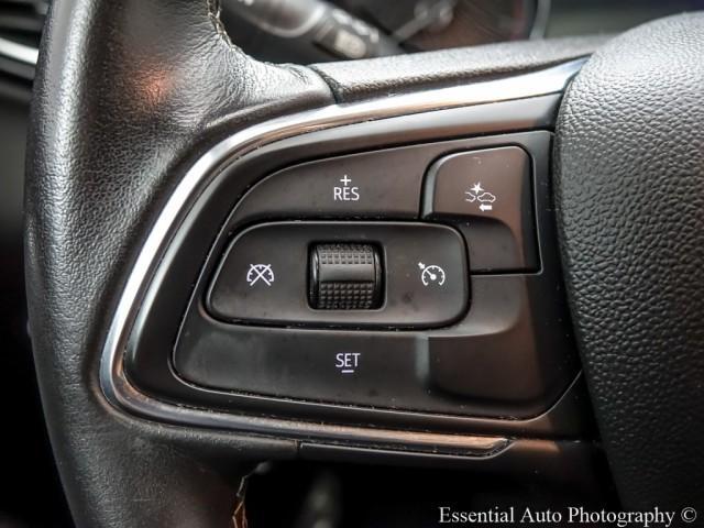 used 2021 Buick Encore GX car, priced at $18,775