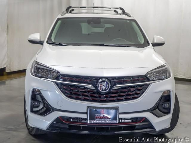 used 2021 Buick Encore GX car, priced at $18,775