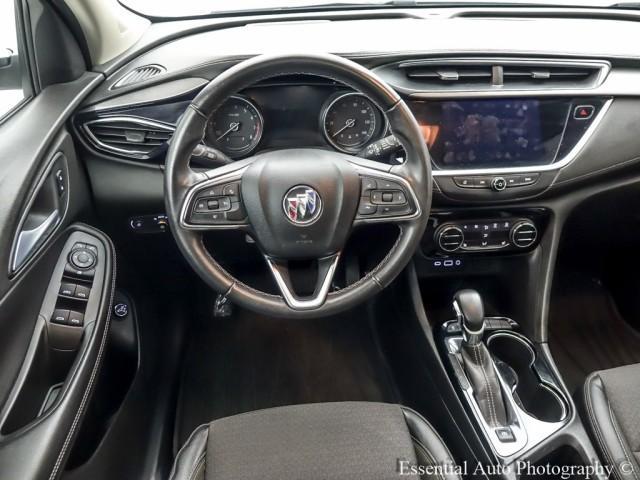 used 2021 Buick Encore GX car, priced at $18,775