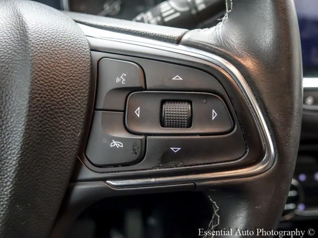 used 2021 Buick Encore GX car, priced at $18,775