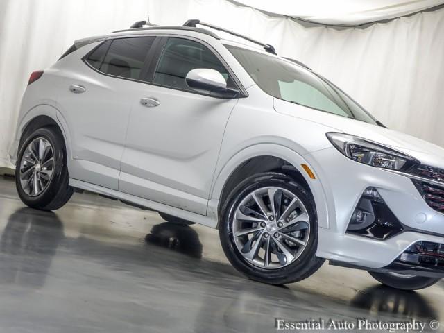 used 2021 Buick Encore GX car, priced at $18,775