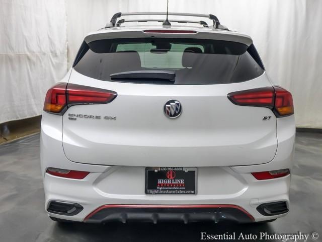 used 2021 Buick Encore GX car, priced at $18,775