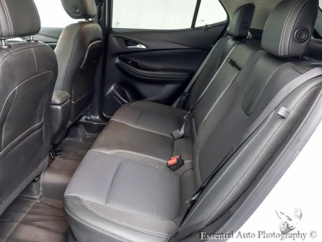 used 2021 Buick Encore GX car, priced at $18,775
