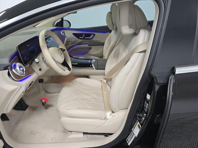 used 2023 Mercedes-Benz EQS 450 car, priced at $46,995