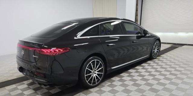 used 2023 Mercedes-Benz EQS 450 car, priced at $46,995