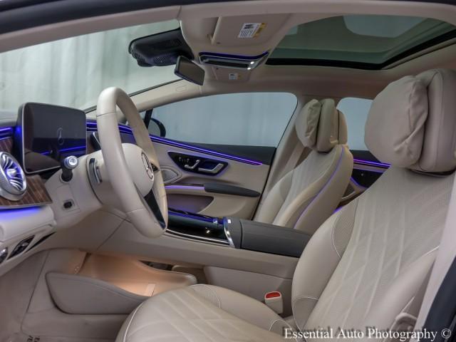 used 2023 Mercedes-Benz EQS 450 car, priced at $46,995
