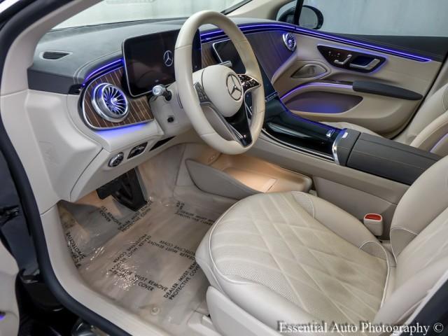 used 2023 Mercedes-Benz EQS 450 car, priced at $46,995