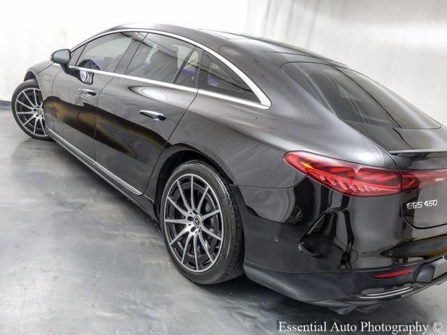 used 2023 Mercedes-Benz EQS 450 car, priced at $46,995