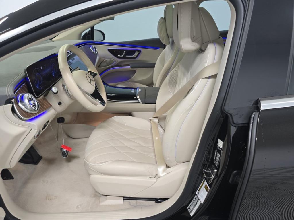used 2023 Mercedes-Benz EQS 450 car, priced at $46,995