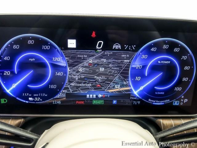 used 2023 Mercedes-Benz EQS 450 car, priced at $46,995