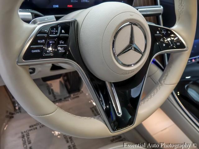 used 2023 Mercedes-Benz EQS 450 car, priced at $46,995