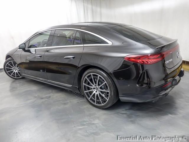 used 2023 Mercedes-Benz EQS 450 car, priced at $46,995
