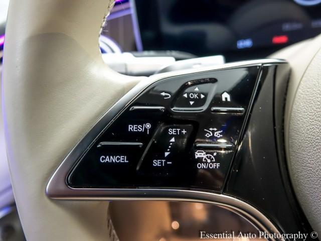 used 2023 Mercedes-Benz EQS 450 car, priced at $46,995
