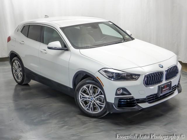 used 2018 BMW X2 car, priced at $17,995