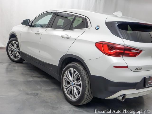 used 2018 BMW X2 car, priced at $17,995