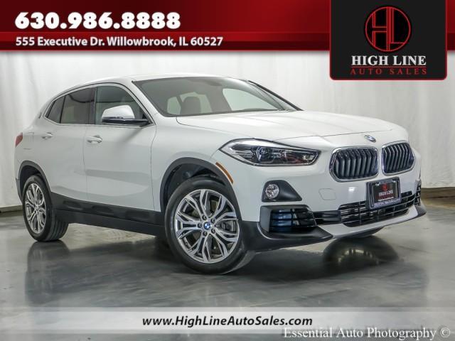 used 2018 BMW X2 car, priced at $17,995