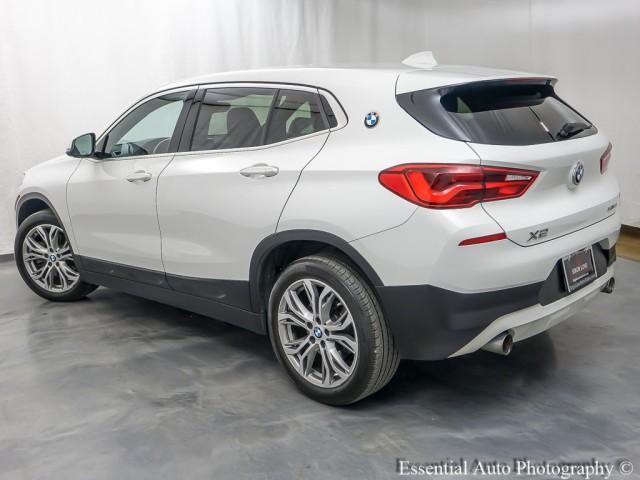 used 2018 BMW X2 car, priced at $17,995