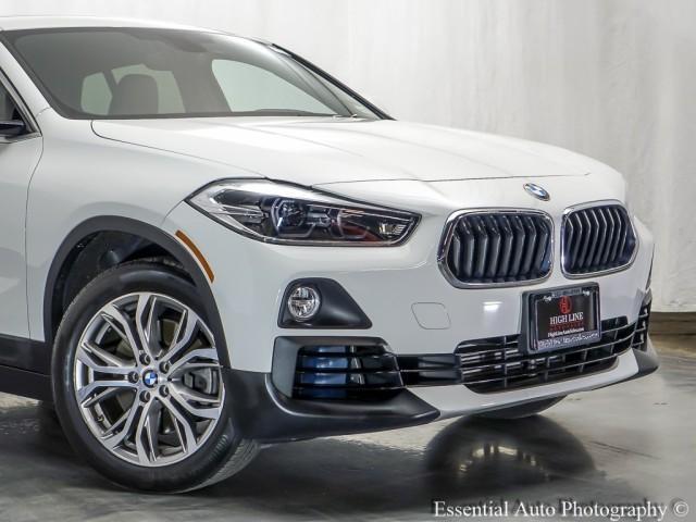 used 2018 BMW X2 car, priced at $17,995