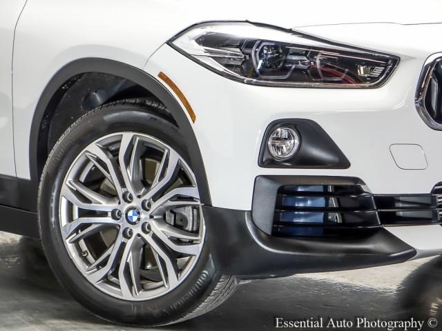 used 2018 BMW X2 car, priced at $17,995